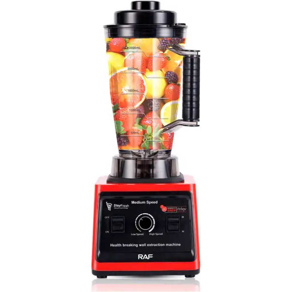 RAF Commercial Blender 3 Litres | R.2842, 2400W