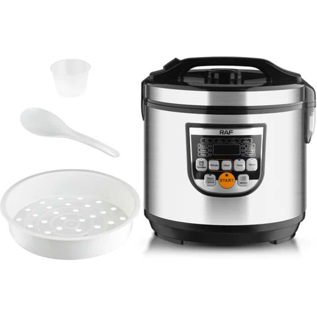 RAF 5L Multifunctional Electric Rice Cooker | R.178