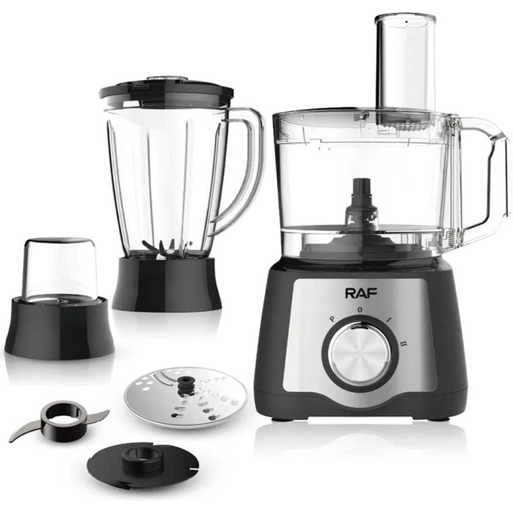 RAF 7 In 1 Multifunctional Food Processor | R.305