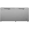 Hisense 940 - Litres Double Chest Freezer FC-94DT4HA; Business Deep Freezer - Grey