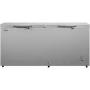 Hisense 940 - Litres Double Chest Freezer FC-94DT4HA; Business Deep Freezer - Grey