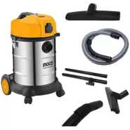 INGCO 30L Wet & Dry Vacuum Cleaner VC13301 1300W