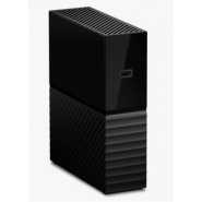 WD 8TB Western Digital My Book Desktop External Hard Drive Casing USB 3.0 Review PCMag- Multicolor
