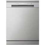 LG QuadWash™ Dishwasher DFC612FV, 14 Place Settings, EasyRack™ Plus, Inverter Direct Drive, Platinum Silver color