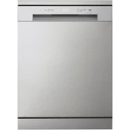 LG QuadWash™ Dishwasher DFC612FV, 14 Place Settings, EasyRack™ Plus, Inverter Direct Drive, Platinum Silver color