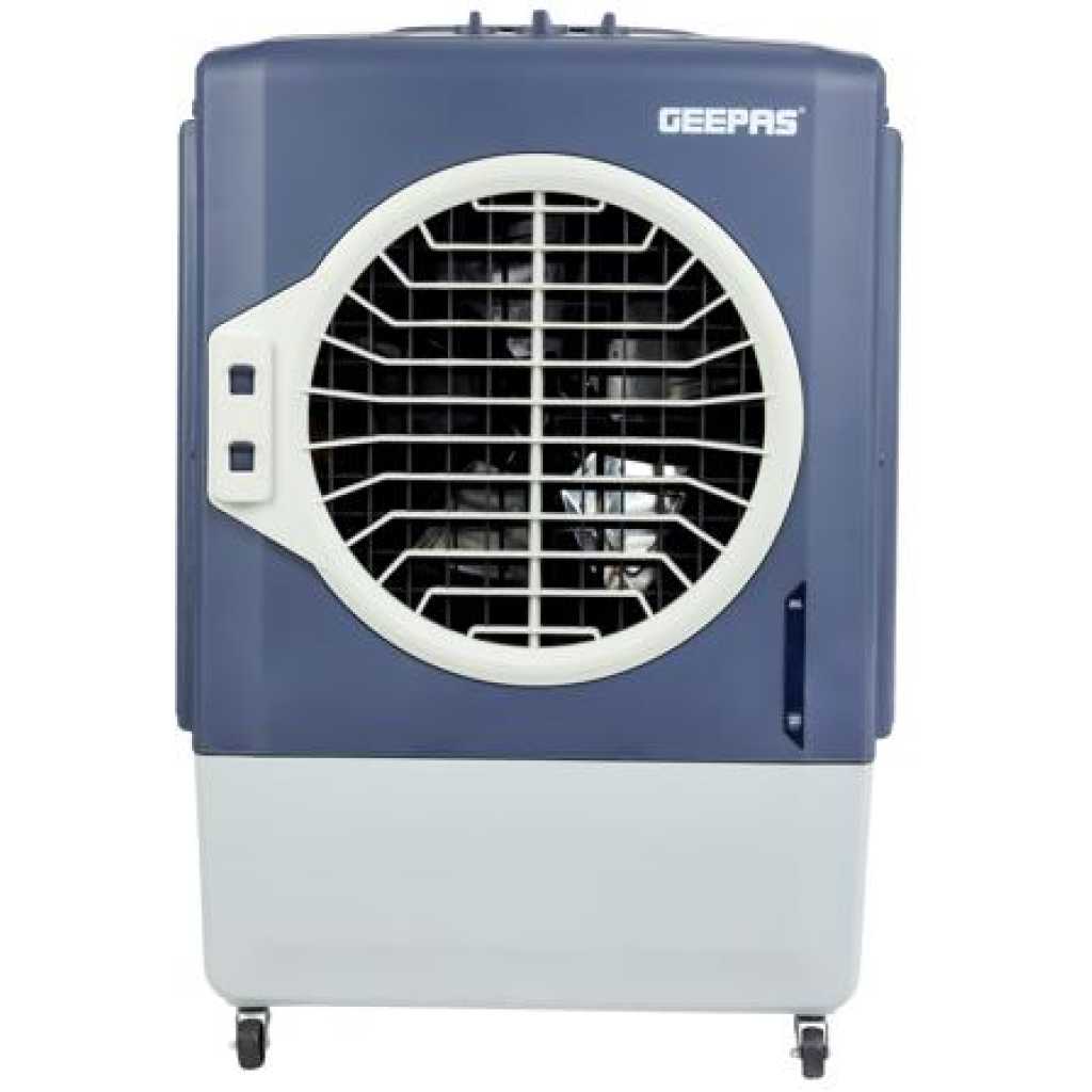 Geepas Commercial Air Cooler, 53L, GAC9603