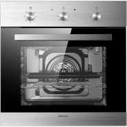 Hisense Built-In Electric Oven With Fan, HBO60203 - Stainless Steel