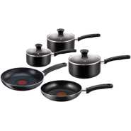 TEFAL Essential Non-stick 5 Piece Cookware Set B472S544