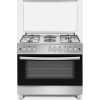 Titan 4 Gas + 2 Electric Cooker TN-FC9420XBS; 90cm Cooker, Electric Oven & Grill, Oven Fan