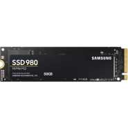 Samsung 980 SSD 500GB PCle 3.0x4, NVMe M.2 2280, Internal Solid State Drive