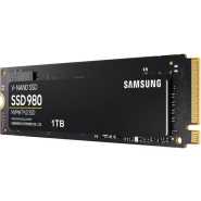 Samsung 980 SSD 1TB PCle 3.0x4, NVMe M.2 2280, Internal Solid State Drive
