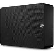 Seagate Expansion 14TB External Hard Drive HDD - USB 3.0, with Rescue Data Recovery Services (STKP14000402) -Back