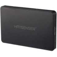Haysenser USB 3.2 Gen 1Ultra Speed Hard Drive Enclosure, Size 2.5 Inch Micro Portable Disk.