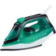 Hoffmans Steam Flat Iron - Green