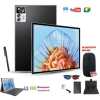 Discover Note 17 Plus – 512GB ROM – 8GB RAM – 6000mAh Android Tablet PC - Black