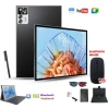 Discover Note 17 Plus – 512GB ROM – 8GB RAM – 6000mAh Android Tablet PC - Black