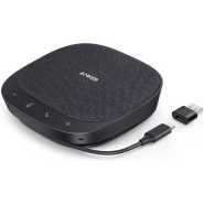 Anker PowerConf S330 USB Speakerphone, Conference Microphone for Home Office, Smart