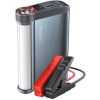 Yesido YP36 Emergency Jump Starter 10000mAH Power Bank Car- Multicolor