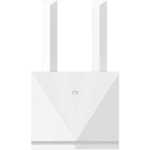 ZTE MF295N K10 CAT4 150Mbps CPE 4G Wireless WiFi Router With Sim Card Slot And LAN RJ11 Port Support Voice Call- Multicolor