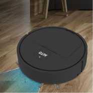 Robot Vacuum Cleaner, 3 In 1 Robot Vacuum And Mop Smart Intelligent Low Noise Robotic Vacuum Cleaner Multifunctional Remote Control Automatic SweeperMopping Machine For Pet Hair, Hard Floors, Carpets - Multicolor