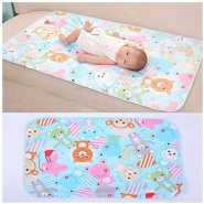 Waterproof Baby Urine Mat Pad Diaper - Multiple Designs