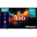 Hisense 100 Inch QLED UHD 4K Smart VIDAA TV | 144Hz | Dolby Vision Atmos | 100Q7N |  (3YRs WRTY)