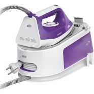 Braun CareStyle 1 Steam Generator Iron IS 1014 | 1.5L Tank – 360g/min Steam Shot | 16 Bar
