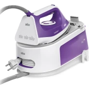 Braun CareStyle 1 Steam Generator Iron IS 1014 | 1.5L Tank – 360g/min Steam Shot | 16 Bar