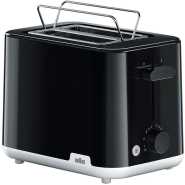 Braun Breakfast1 Bread Toaster HT 1010 | 900W | Bun Warmer