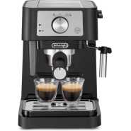 Delonghi EC260 Barista Pump Espresso & Cappucino Coffe Machine | Milk Frother