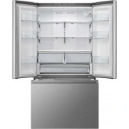 Hisense 820 Litre (Net 635L) French Door Refrigerator with Water Dispenser and Wi-Fi Connectivity (RF-82W42WSR) (3YRs WRTY)