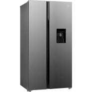 Electrolux 528L Side by Side Refrigerator ESE5441A-AME W/ Water Dispenser, Digital Control, Inverter Compressor
