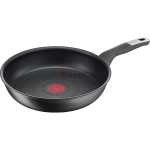 Tefal Unlimited 28cm Non-Stick Aluminium Fry Pan, Induction, G2550602 – Black