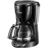 Delonghi Filter Coffee Maker | 10 Cups | ICM2.1B | Reusable Filter