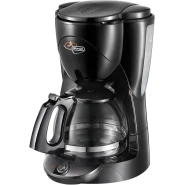 Delonghi Filter Coffee Maker | 10 Cups | ICM2.1B | Reusable Filter