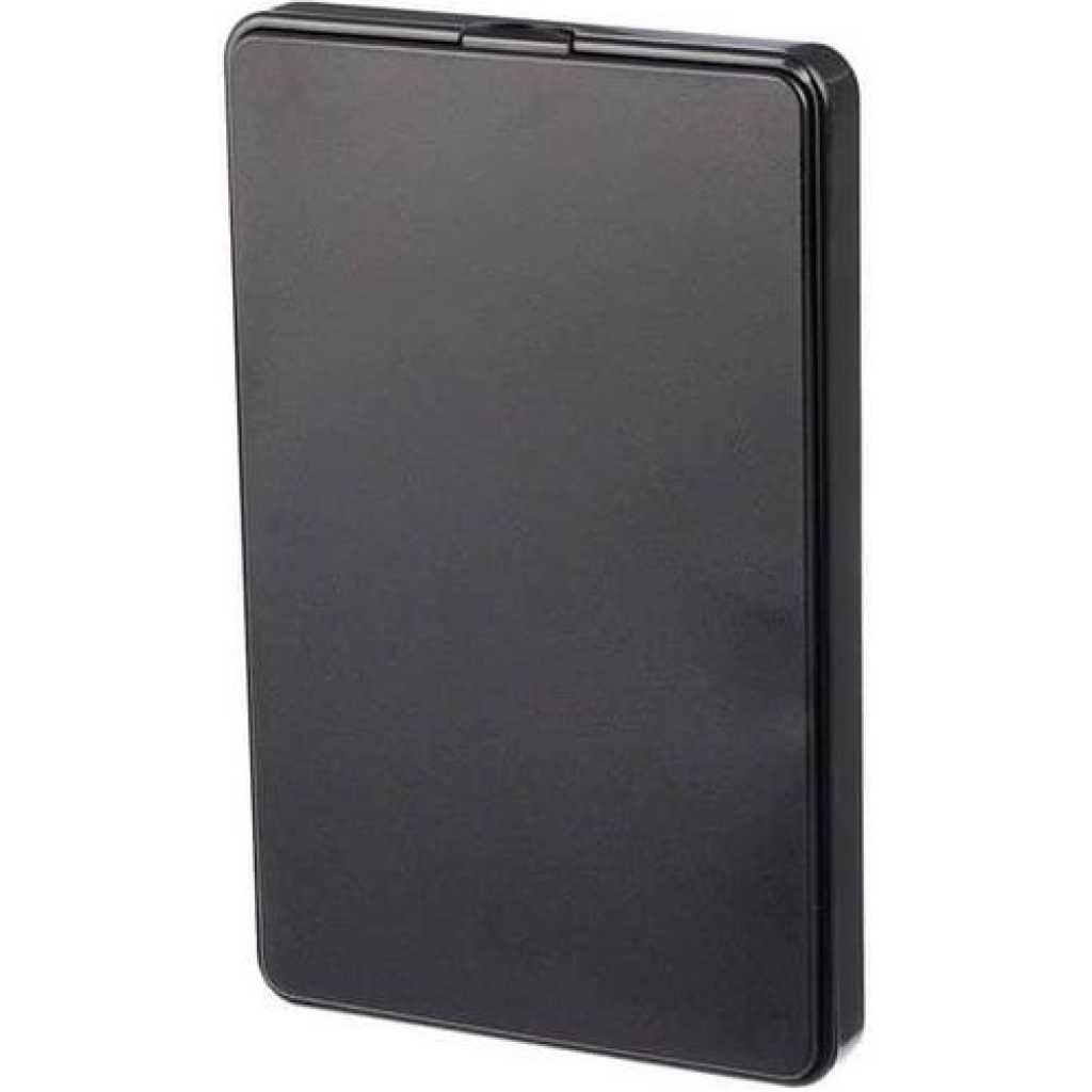 Haysenser USB 3.2 Gen 1Ultra Speed Hard Drive Enclosure, Size 2.5 Inch Micro Portable Disk.