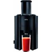 Braun J300 IdentityCollection Spin Juicer | 800W Juice Extractor | 2L Pulp Container
