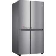 LG GC-B257JLYL 649(L) Side by Side Fridge, Smart Inverter Compressor, Multi Air Flow, Smart Diagnosis™