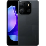 Tecno Pop 7 - 6.6" 2GB RAM 64GB ROM 8MP 5000mAh - Black