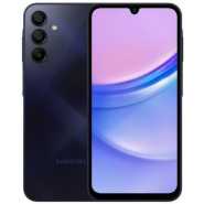 Samsung Galaxy A15 4G - 6.5" 8GB RAM 256GB ROM 50MP 5000mAh - Blue Black