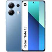 Redmi Note 13 4G 6.67" 8GB RAM 256GB ROM 108MP 5000mAh - Blue