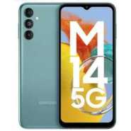 Samsung Galaxy M14 - 6.6" 6GB RAM 128GB ROM 50MP 6000mAh - Smoky Teal