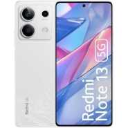 Redmi Note 13 5G 6.67" 8GB RAM 256GB ROM 108MP 5000mAh - White