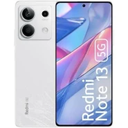 Redmi Note 13 5G 6.67" 8GB RAM 256GB ROM 108MP 5000mAh - White