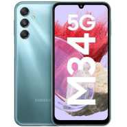 Samsung Galaxy M34 5G 6.5" 6GB RAM 128GB ROM 6000mAh - Blue