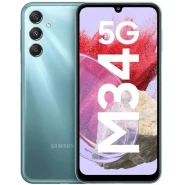 Samsung Galaxy M34 5G 6.5" 6GB RAM 128GB ROM 6000mAh - Blue