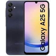 Samsung Galaxy A25 5G 6.5" 8GB RAM 128GB ROM 50MP 5000mAh - Black