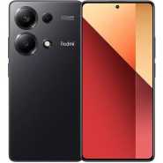 Redmi Note 13 Pro 4G 6.67" 8GB RAM 256GB ROM 200MP 5100mAh - Black