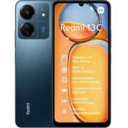 Redmi 13C 6.74" 8GB RAM 256GB ROM 50MP 5000mAh - Navy Blue