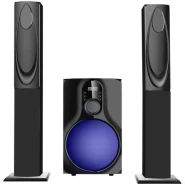 Global Star Bluetooth Speaker Home Speaker GS-58K 2.1 Home Multispeaker System (1YR WRTY)